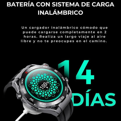 SMARTWATCH DE LUJO