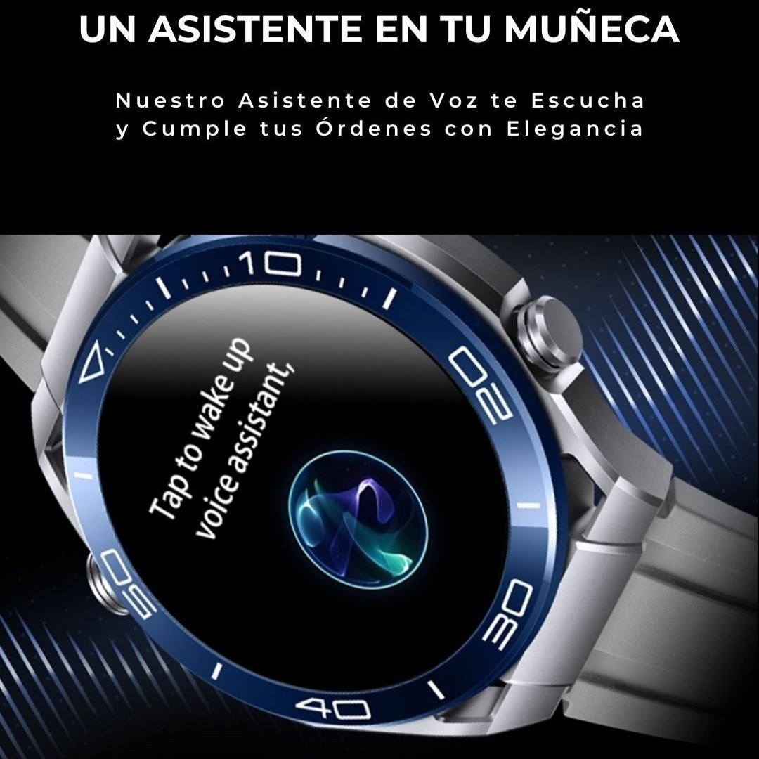 SMARTWATCH DE LUJO
