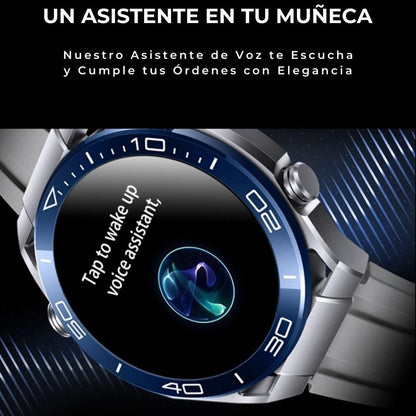 SMARTWATCH DE LUJO
