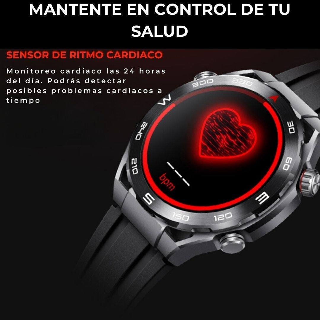 SMARTWATCH DE LUJO