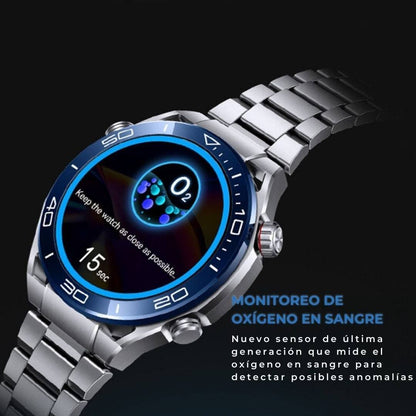 SMARTWATCH DE LUJO
