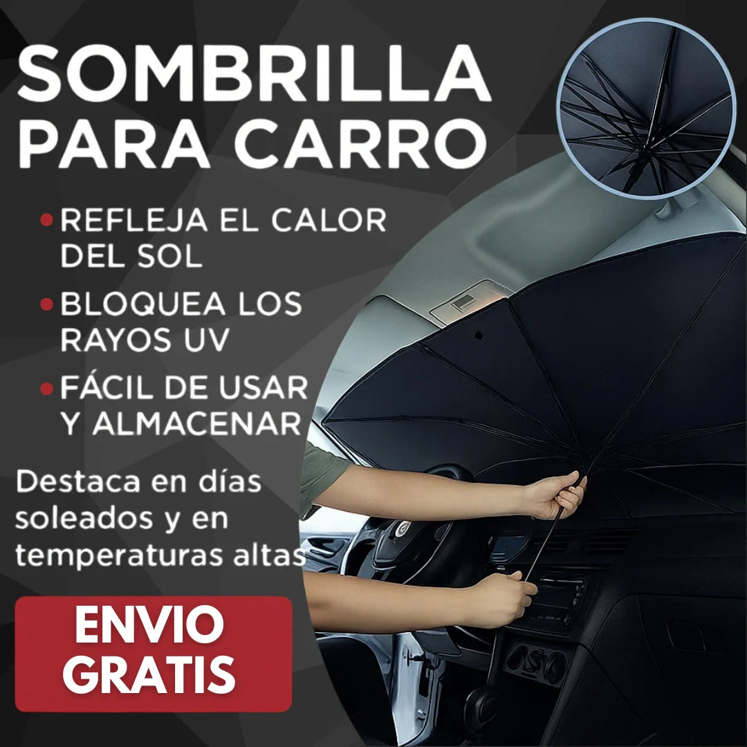 Sombrilla para Carro