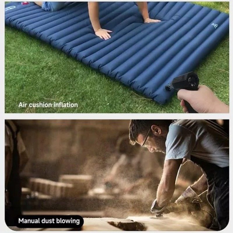 SOPLADOR DE AIRE TURBO