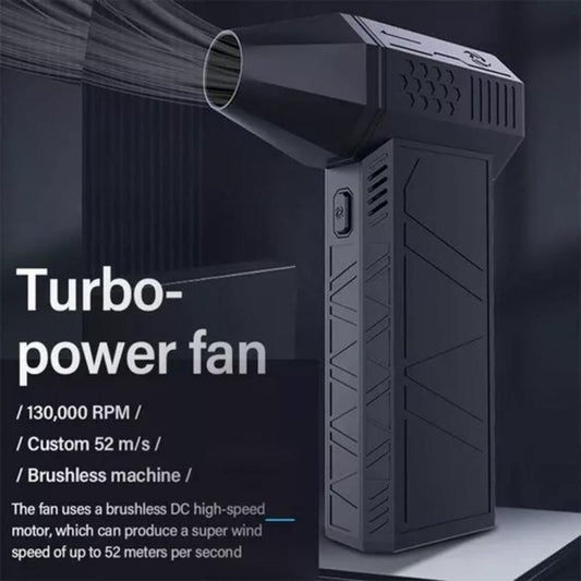 SOPLADOR DE AIRE TURBO