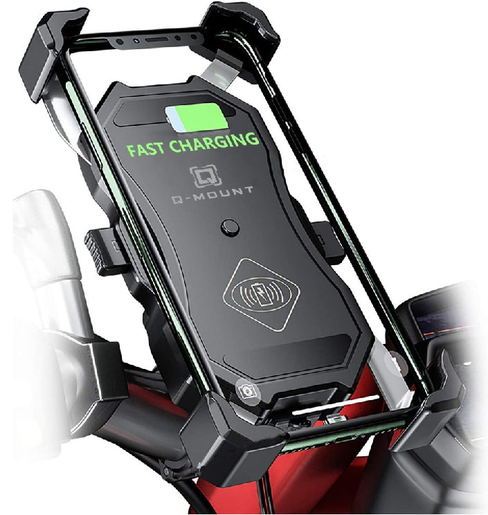 SOPORTE DE CELULAR PARA MOTOCICLETA