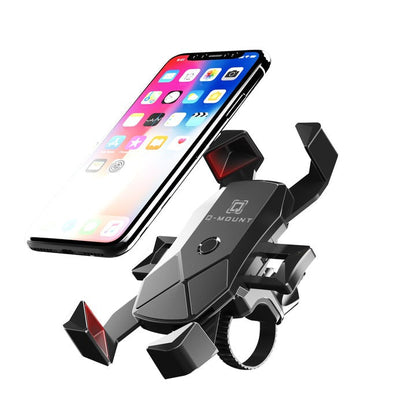 SOPORTE DE CELULAR PARA MOTOCICLETA