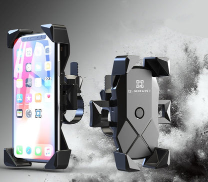 SOPORTE DE CELULAR PARA MOTOCICLETA