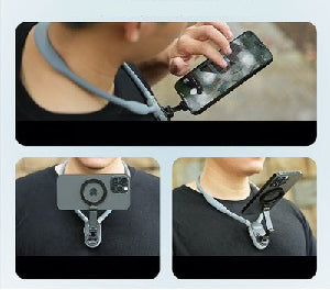 SOPORTE PARA CELULAR DE CUELLO