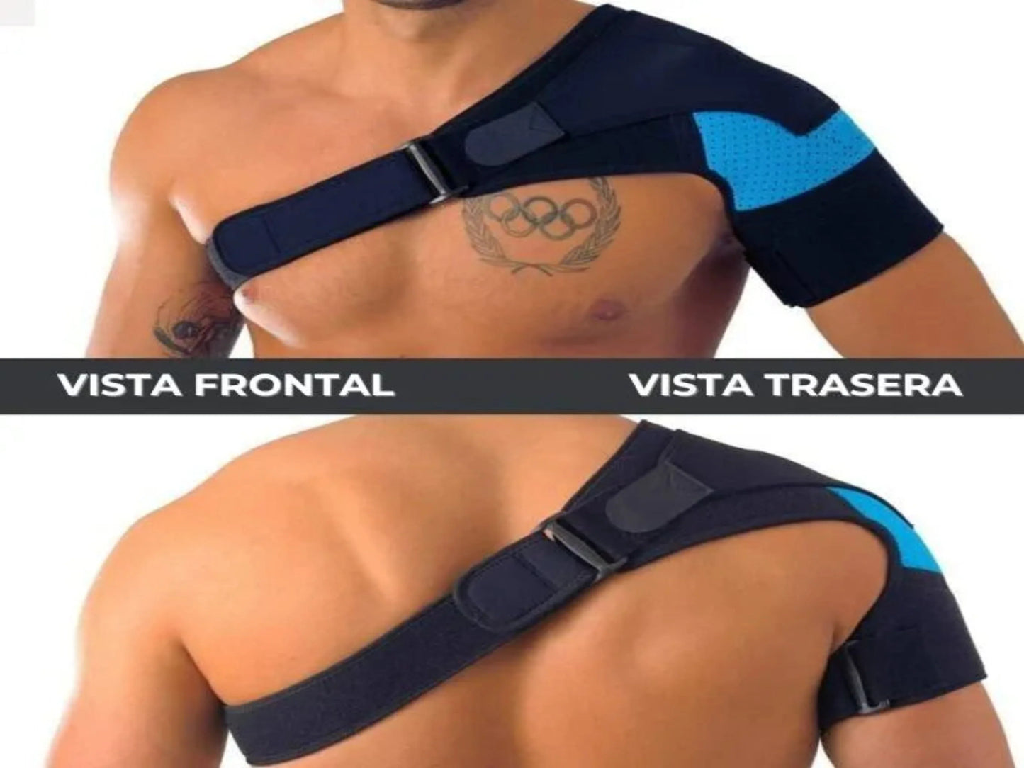SOPORTE PARA HOMBRO