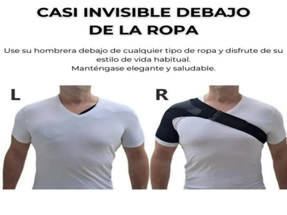 SOPORTE PARA HOMBRO