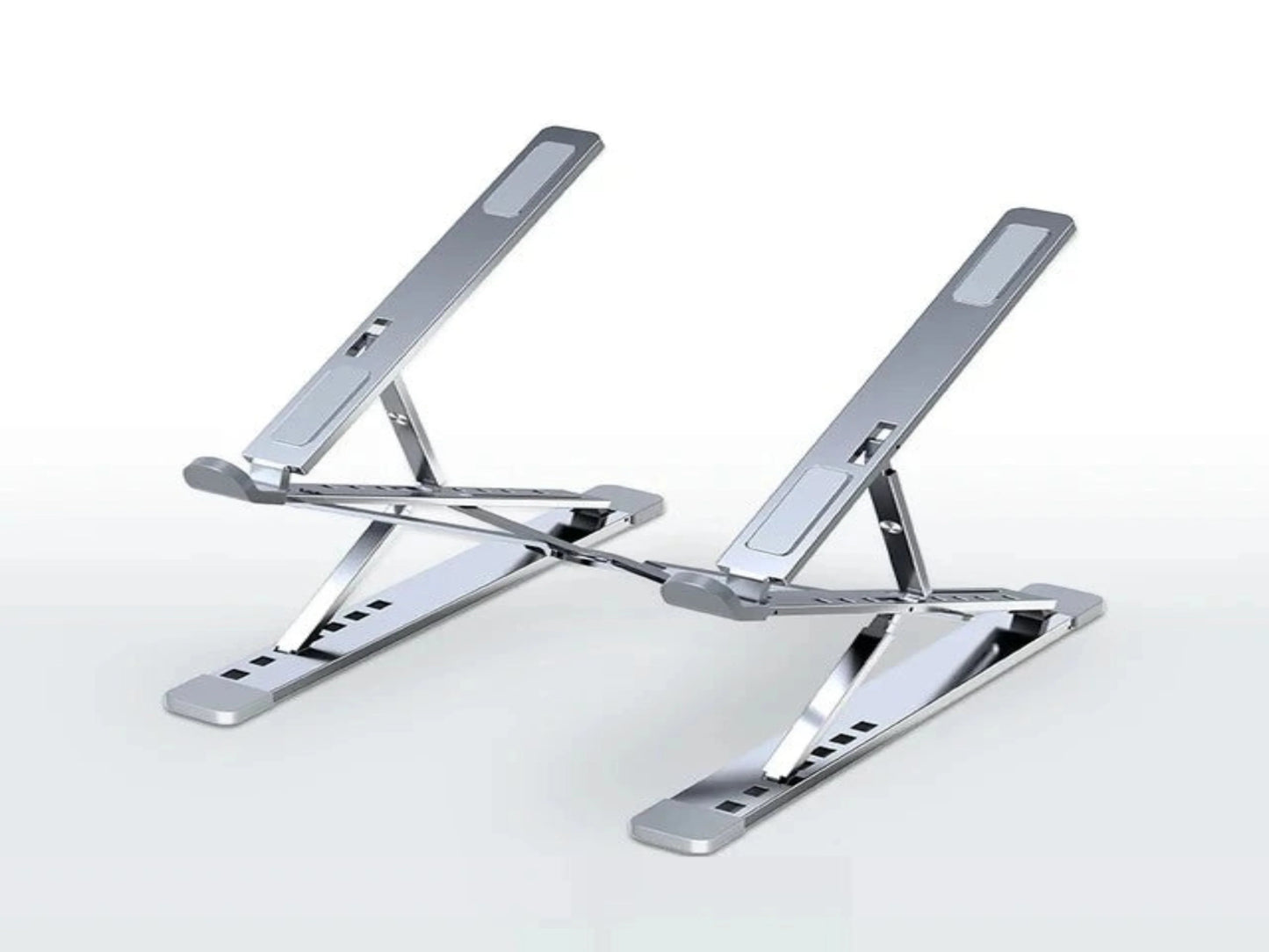 SOPORTE DE ALUMINIO PARA LAPTOP