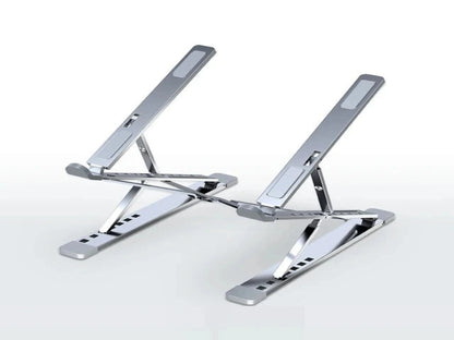 SOPORTE DE ALUMINIO PARA LAPTOP