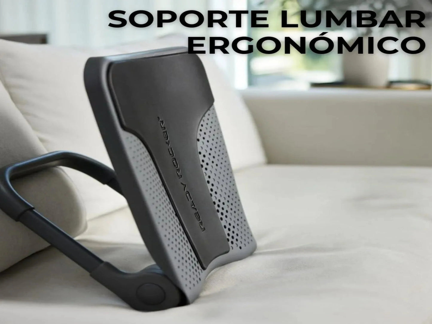 SOPORTE LUMBAR ERGONÓMICO