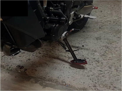 EXTENSIÓN PARA SOPORTE DE MOTO