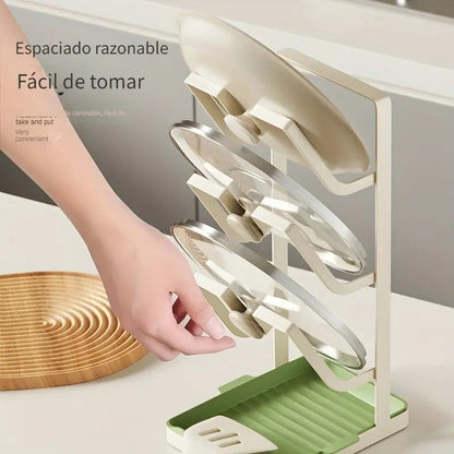 SOPORTE PARA TAPA DE OLLA