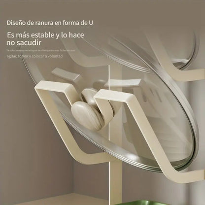 SOPORTE PARA TAPA DE OLLA