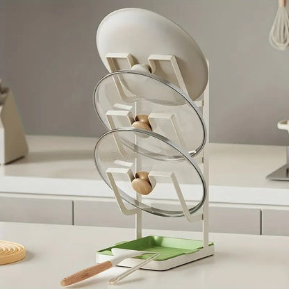 SOPORTE PARA TAPA DE OLLA