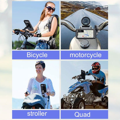 SOPORTE PARA TELÉFONO PARA MOTOCICLETA