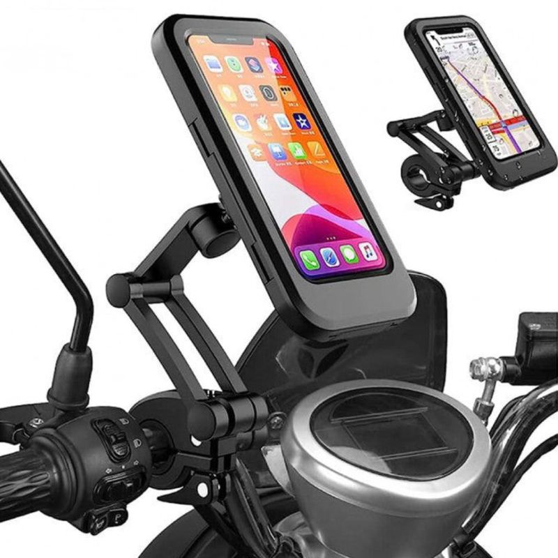 SOPORTE PARA TELÉFONO PARA MOTOCICLETA