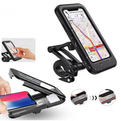 SOPORTE PARA TELÉFONO PARA MOTOCICLETA