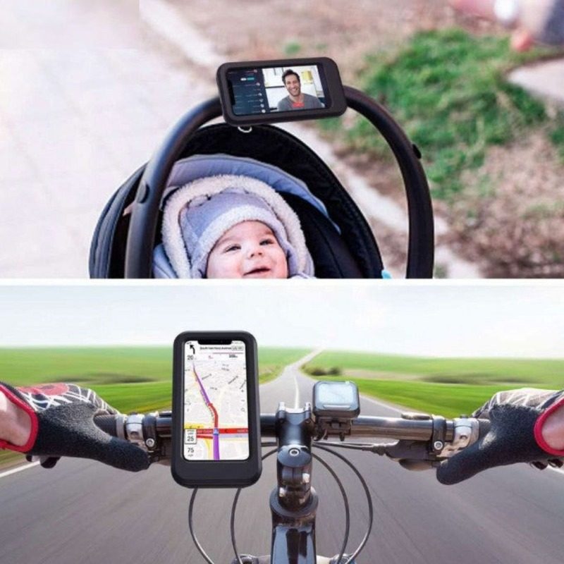 SOPORTE PARA TELÉFONO PARA MOTOCICLETA