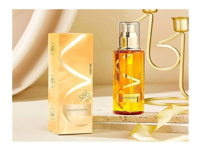 SPRAY DE ACEITE PARA CABELLO