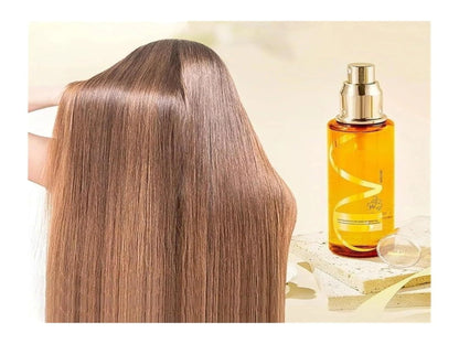 SPRAY DE ACEITE PARA CABELLO