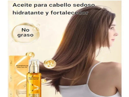SPRAY DE ACEITE PARA CABELLO