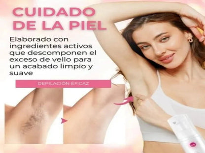 SPRAY DE DEPILACIÓN (PROMO 2X1)