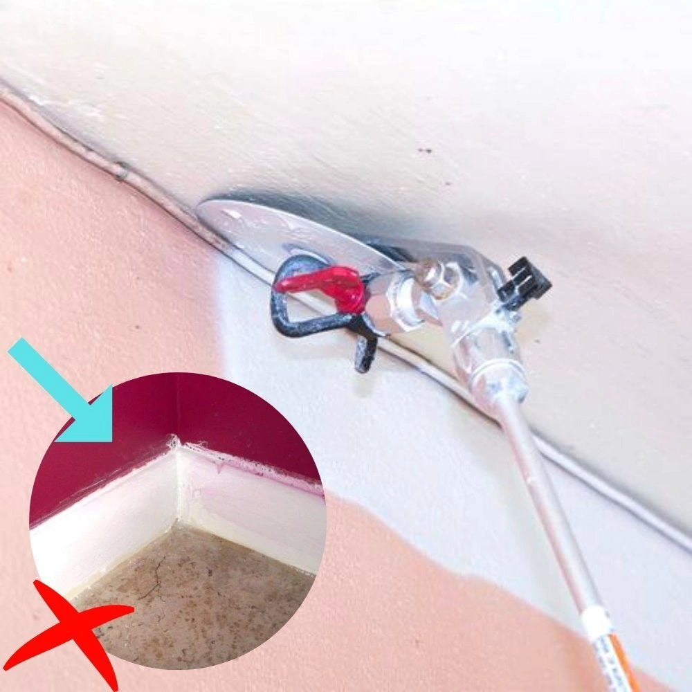 SprayMaster | Spray para Bordes