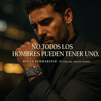 Rolex Submariner