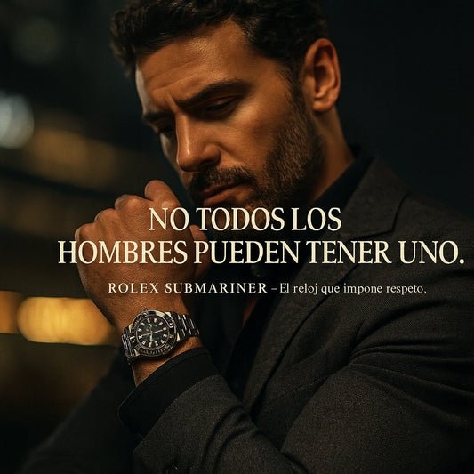 Rolex Submariner