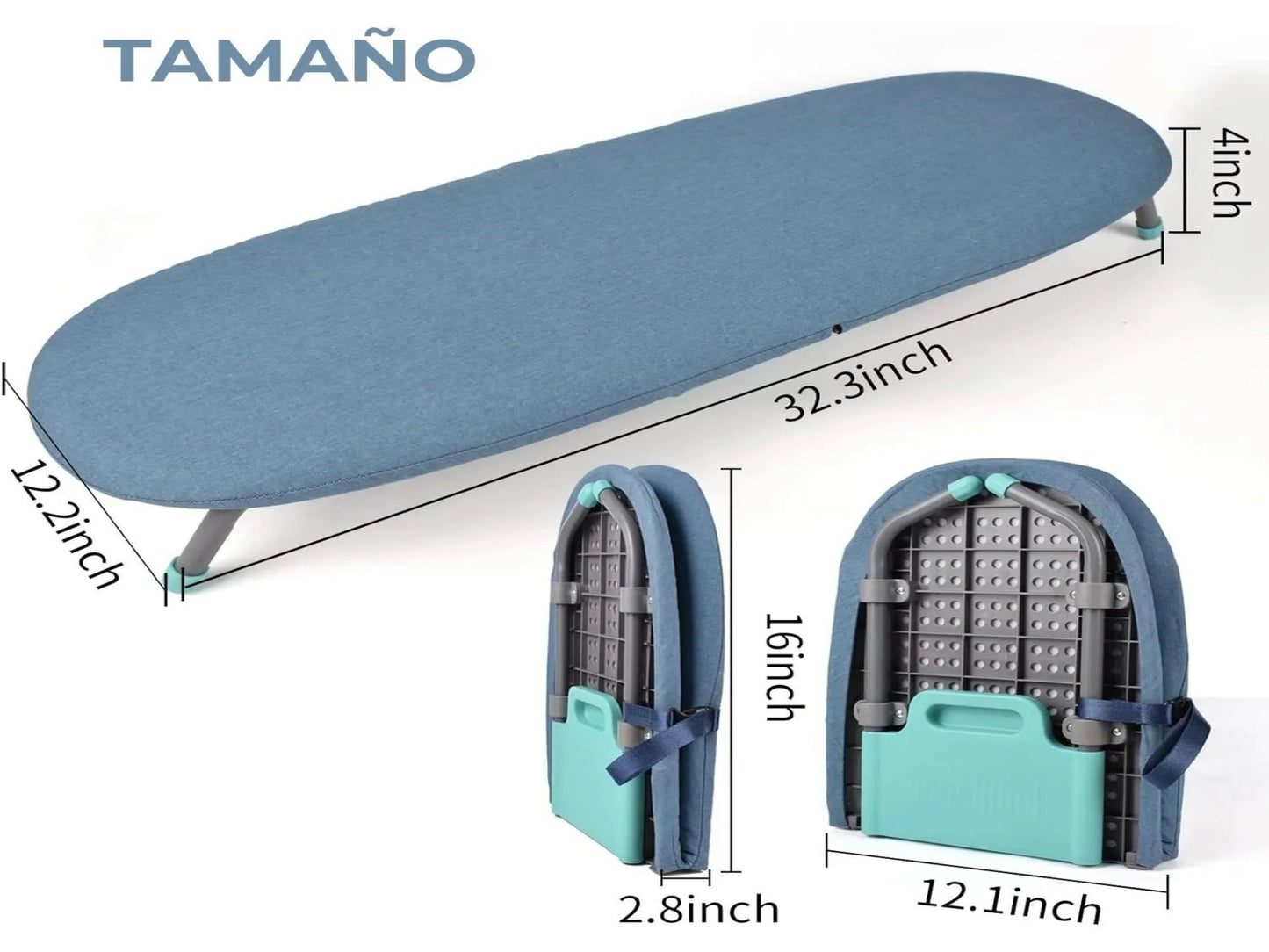 TABLA PARA PLANCHAR PLEGABLE