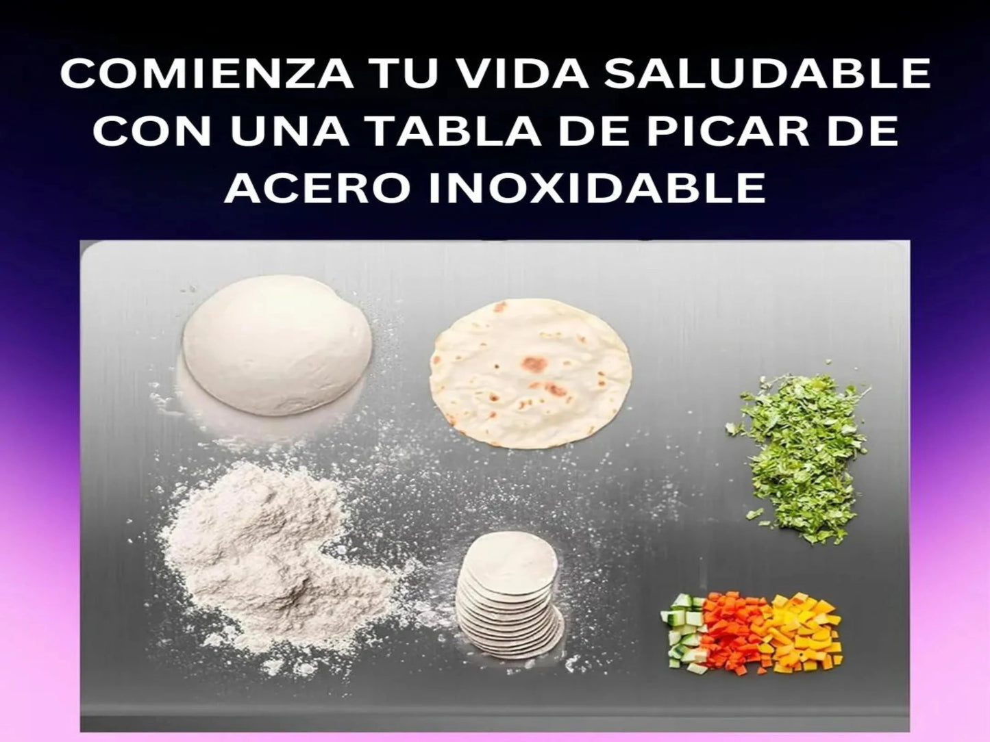 TABLA DE PICAR PREMIUM