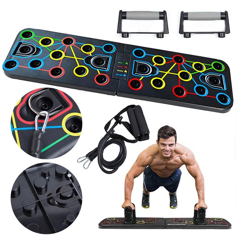 TABLA PUSH UP