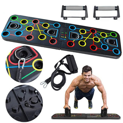 TABLA PUSH UP