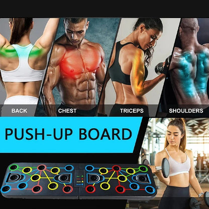 TABLA PUSH UP