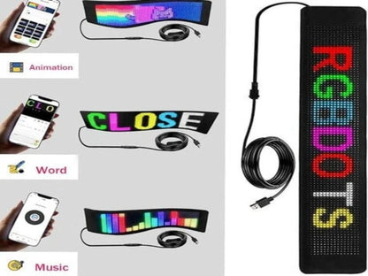 TABLERO LED