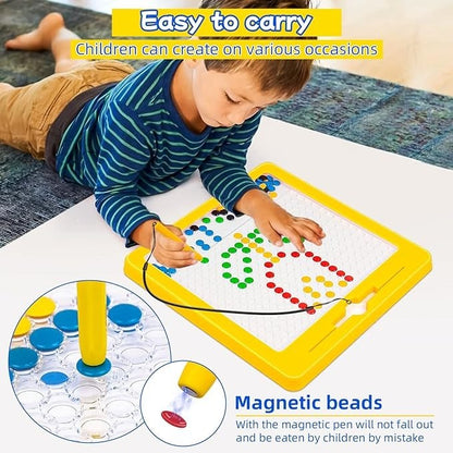 TABLERO DE DIBUJO MAGNÉTICO