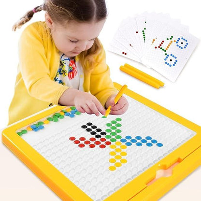 TABLERO DE DIBUJO MAGNÉTICO