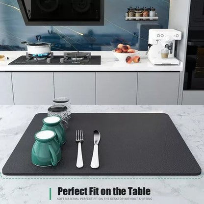 TAPETE DE SECADO DE PLATOS