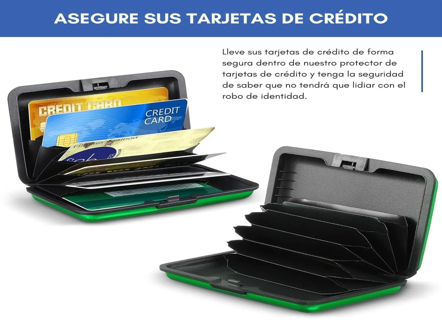 TARJETERO DE SEGURIDAD
