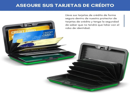 TARJETERO DE SEGURIDAD