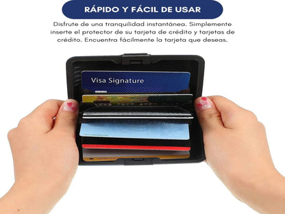 TARJETERO DE SEGURIDAD