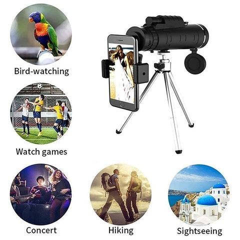 TELESCOPIO MONOCULAR