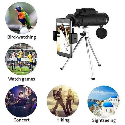 TELESCOPIO MONOCULAR