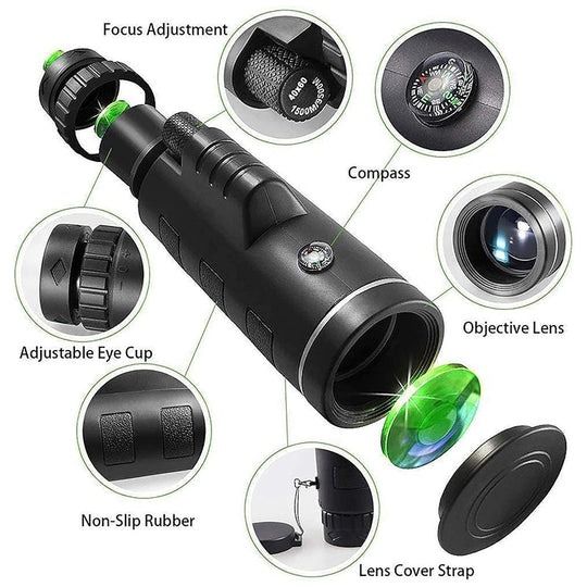TELESCOPIO MONOCULAR