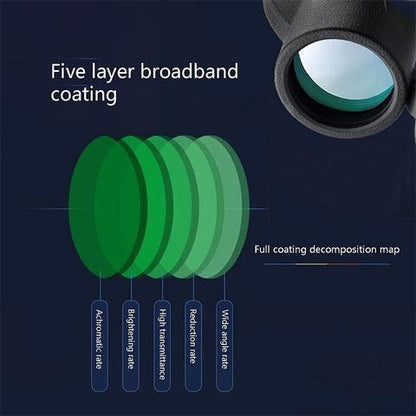 TELESCOPIO MONOCULAR