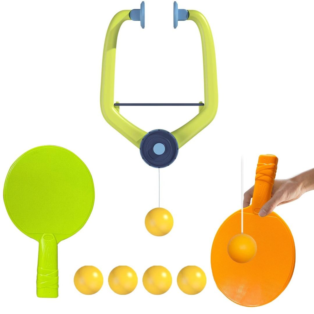 JUEGO DE TENIS COLGANTE