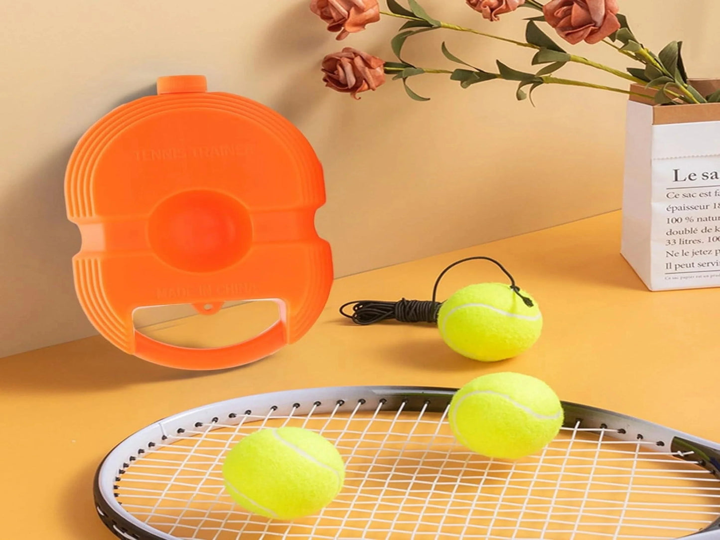 TENNIS TRAINER